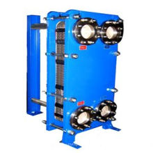 Heat Transfer Equipment, Plate Heat Exchanger Alfa Laval Ts6m